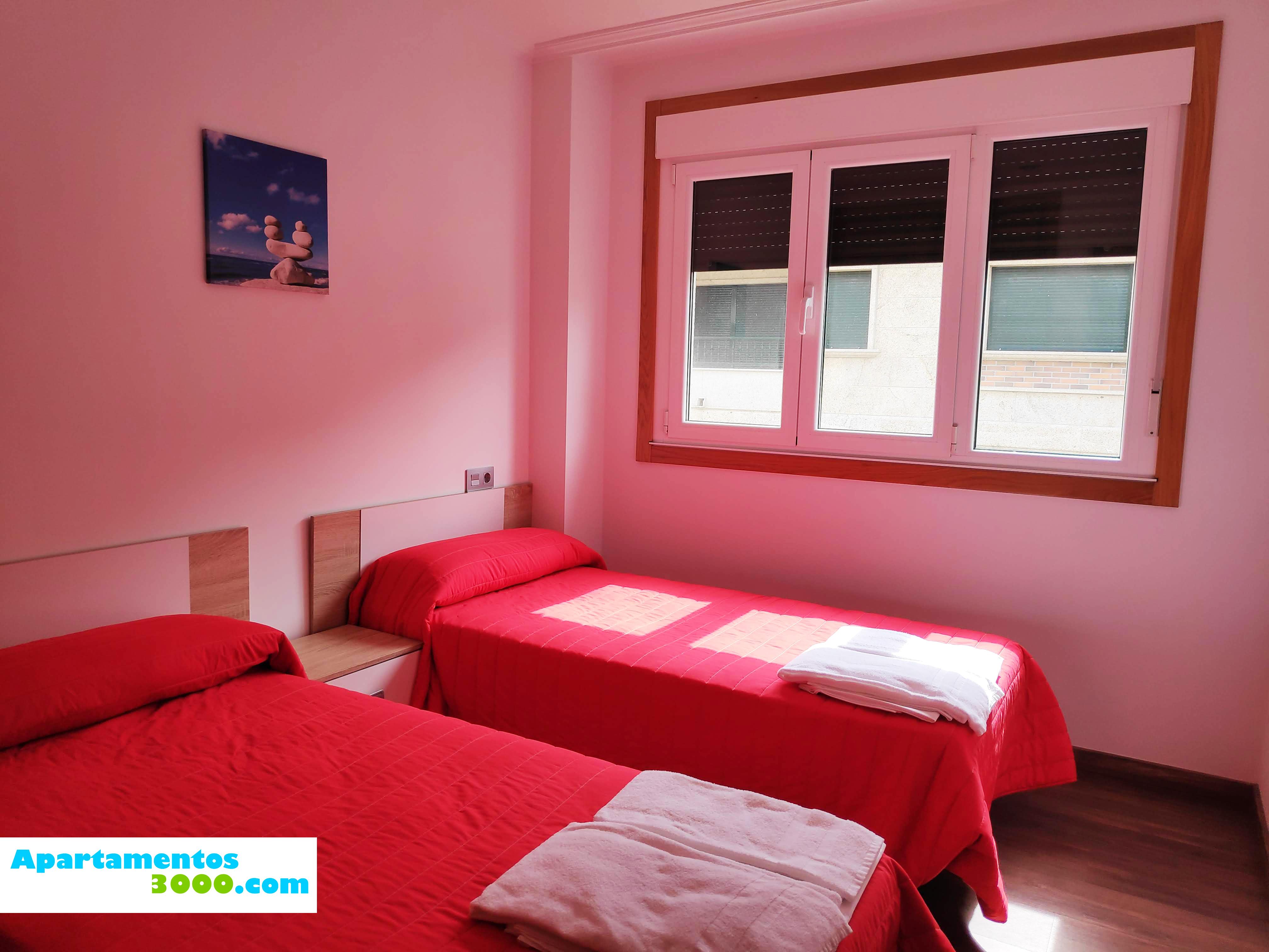 Apartamentos Revolta Sanxenxo 3000 A Revolta Exteriör bild