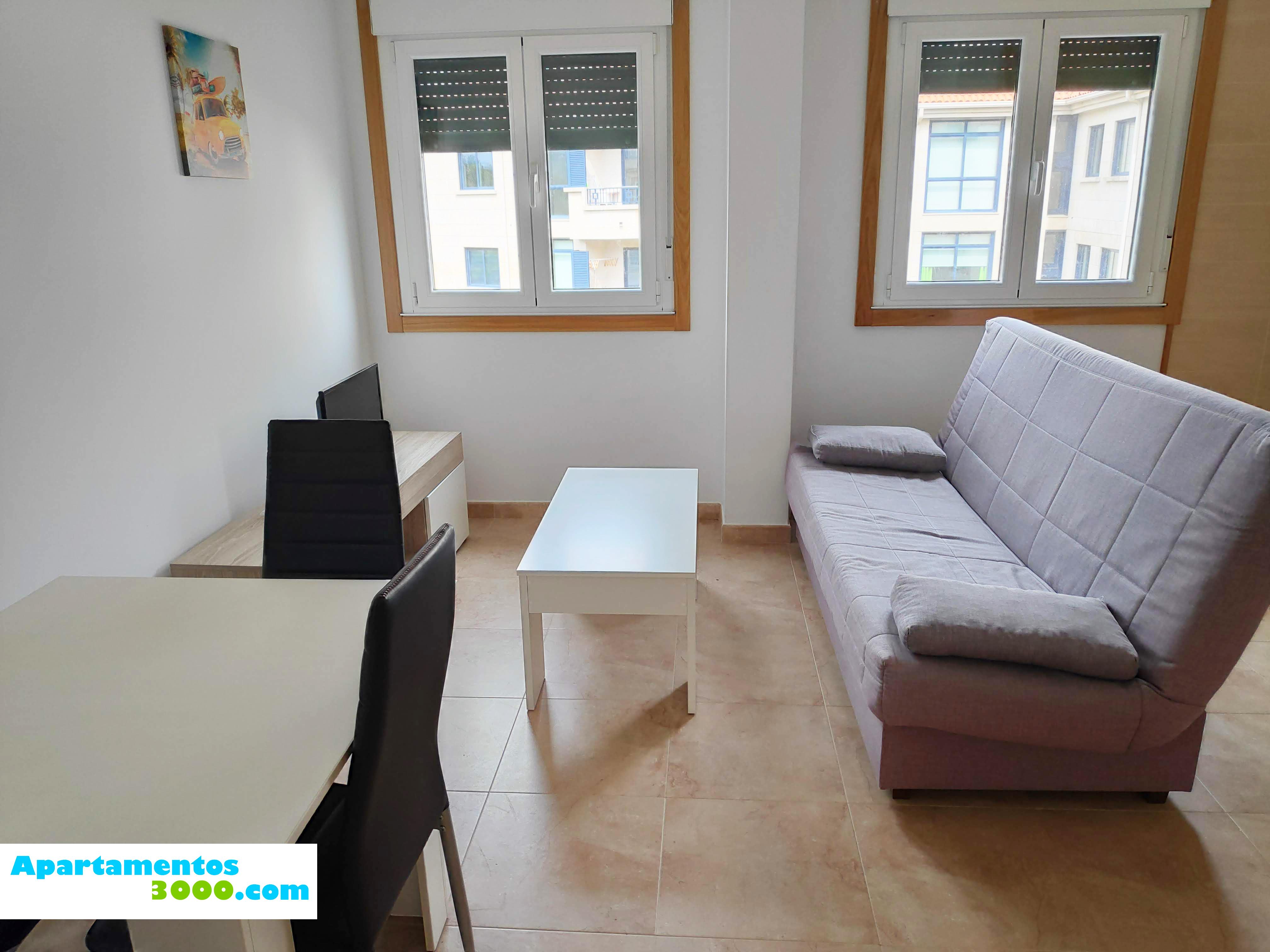 Apartamentos Revolta Sanxenxo 3000 A Revolta Exteriör bild
