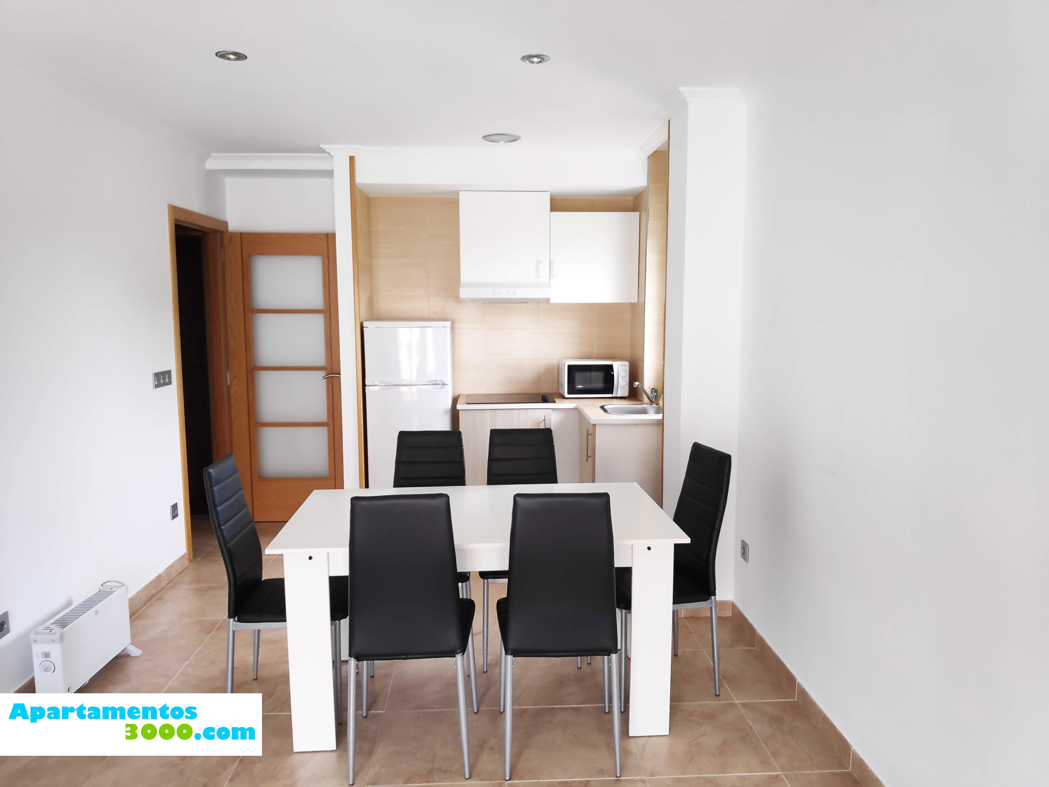 Apartamentos Revolta Sanxenxo 3000 A Revolta Exteriör bild