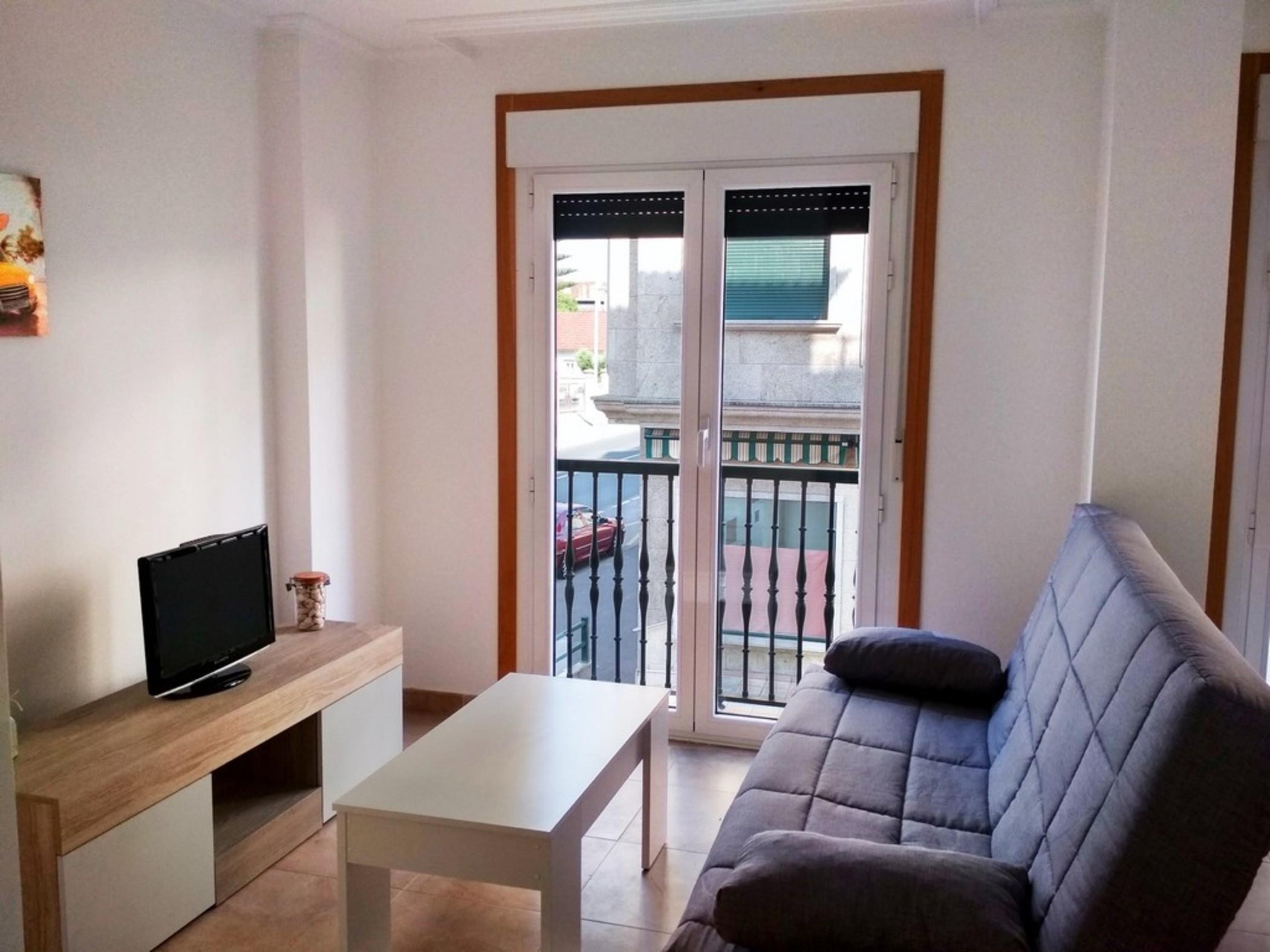Apartamentos Revolta Sanxenxo 3000 A Revolta Exteriör bild