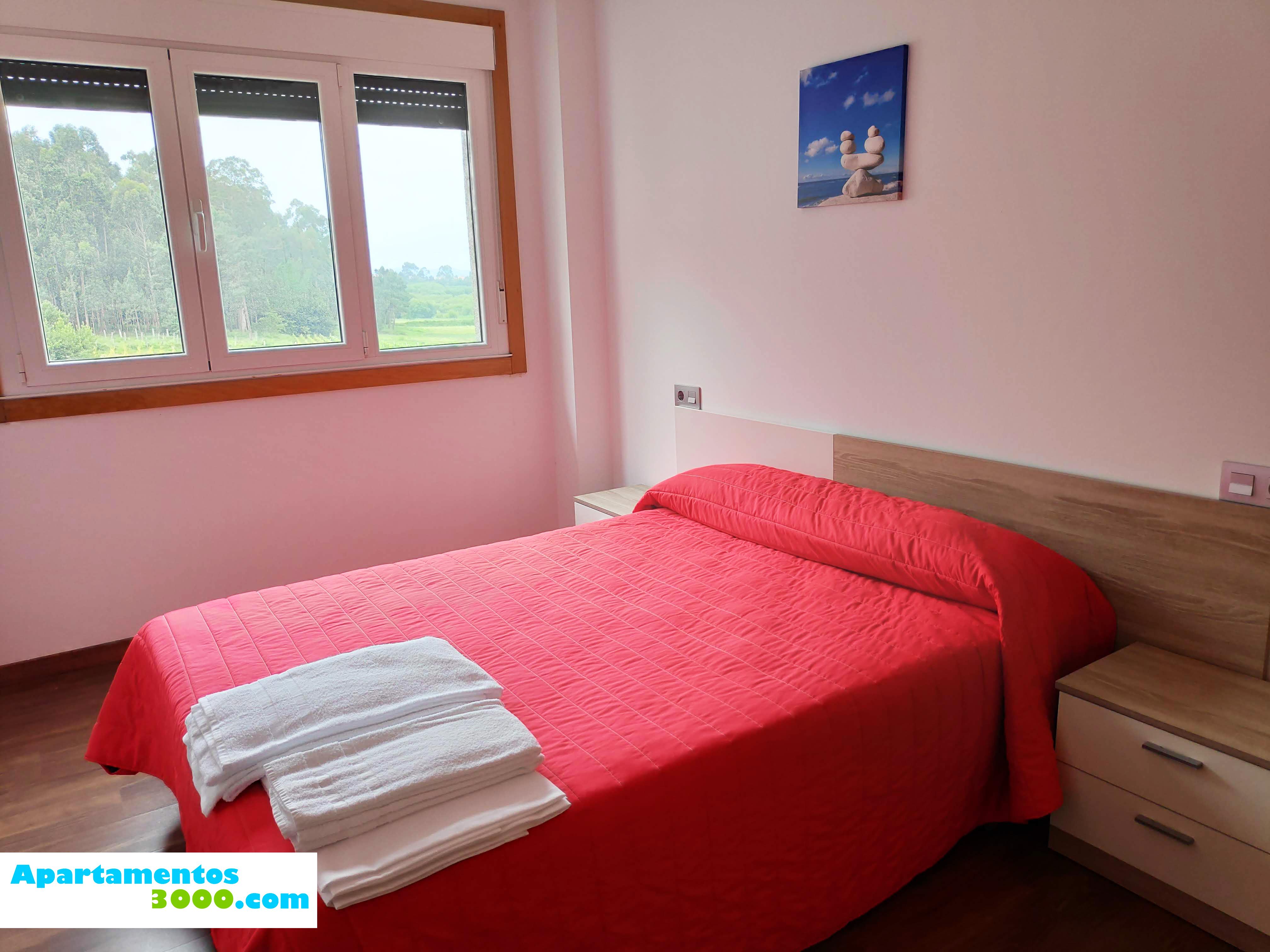 Apartamentos Revolta Sanxenxo 3000 A Revolta Exteriör bild