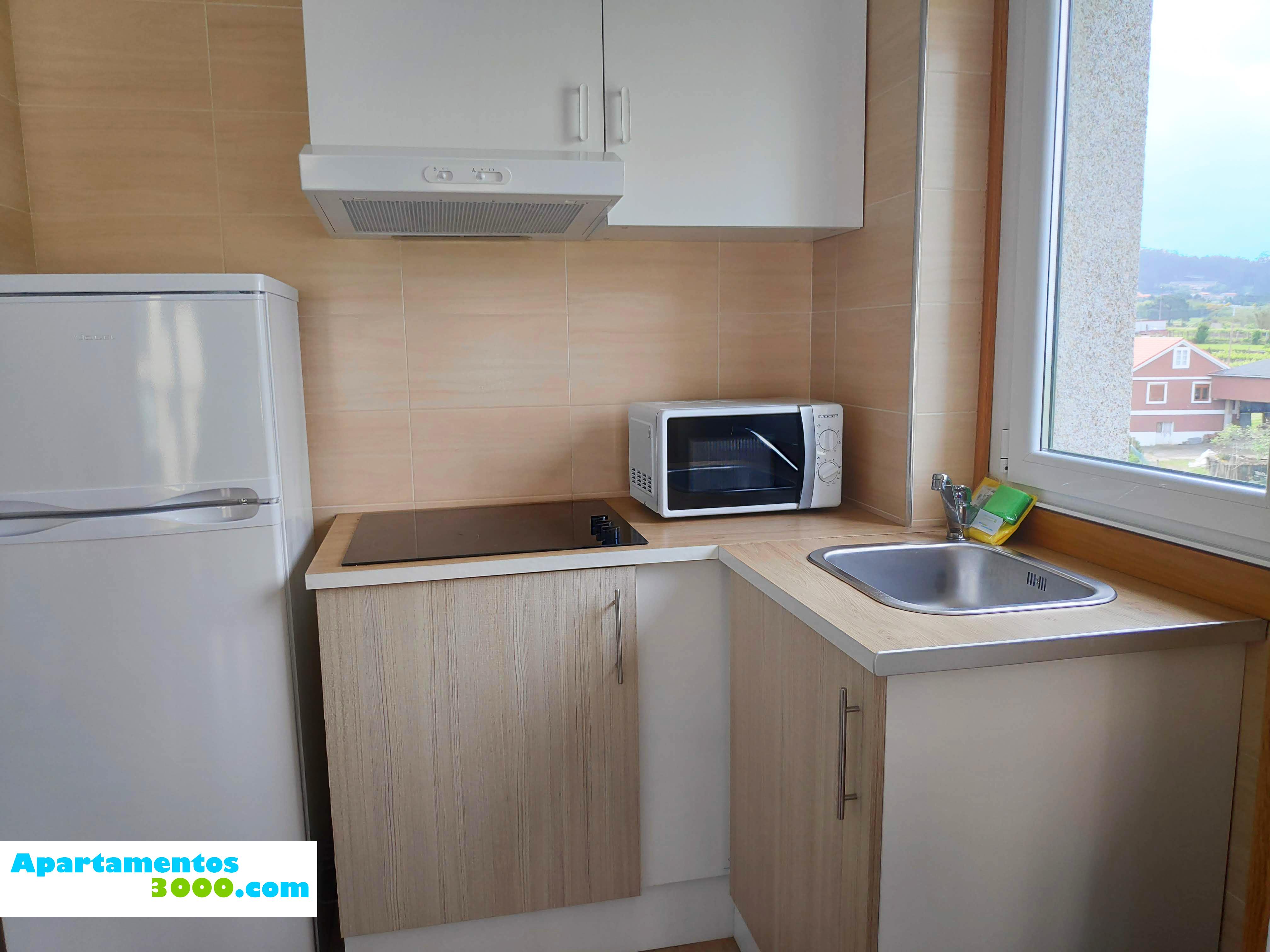 Apartamentos Revolta Sanxenxo 3000 A Revolta Exteriör bild