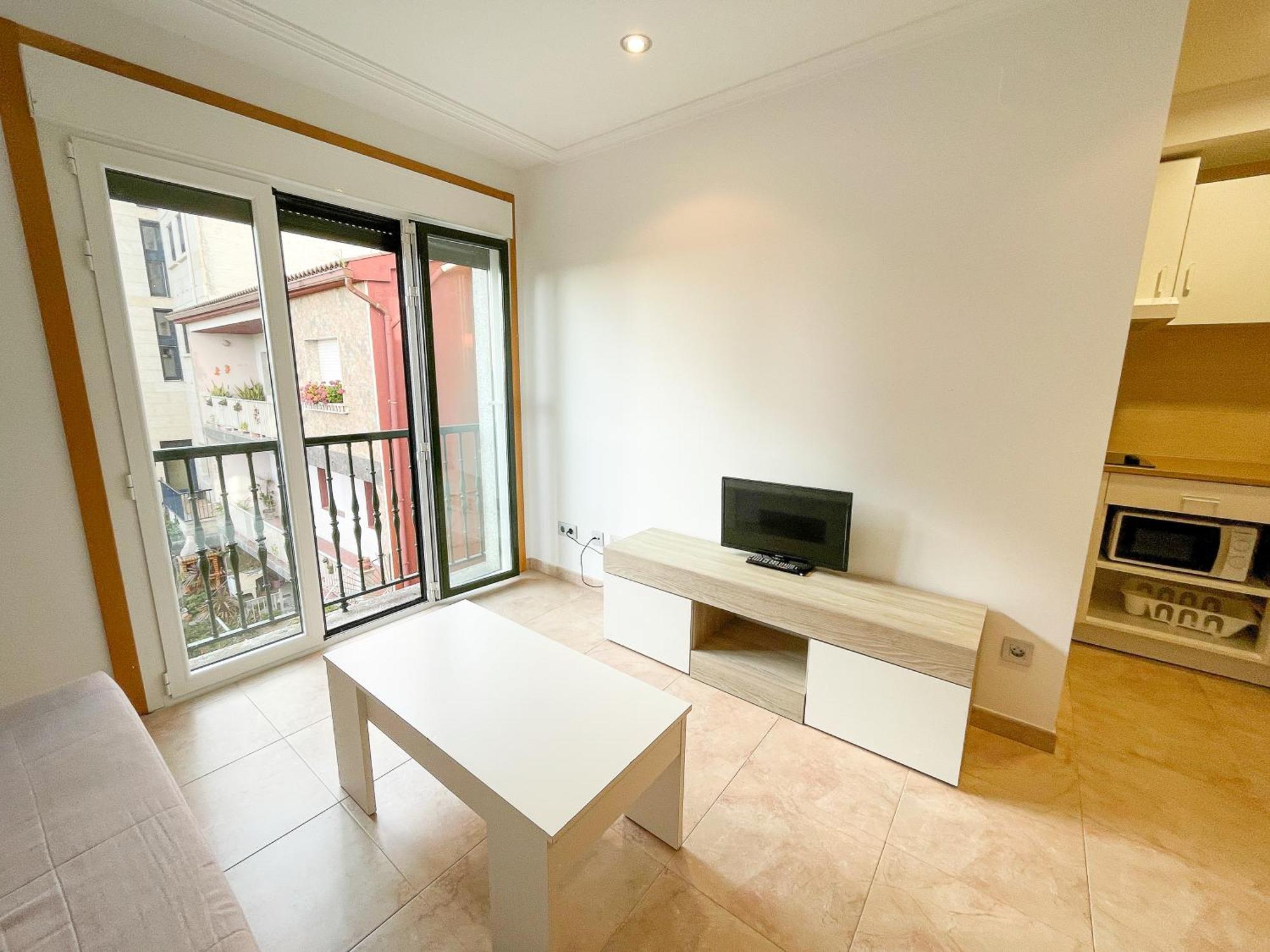 Apartamentos Revolta Sanxenxo 3000 A Revolta Exteriör bild