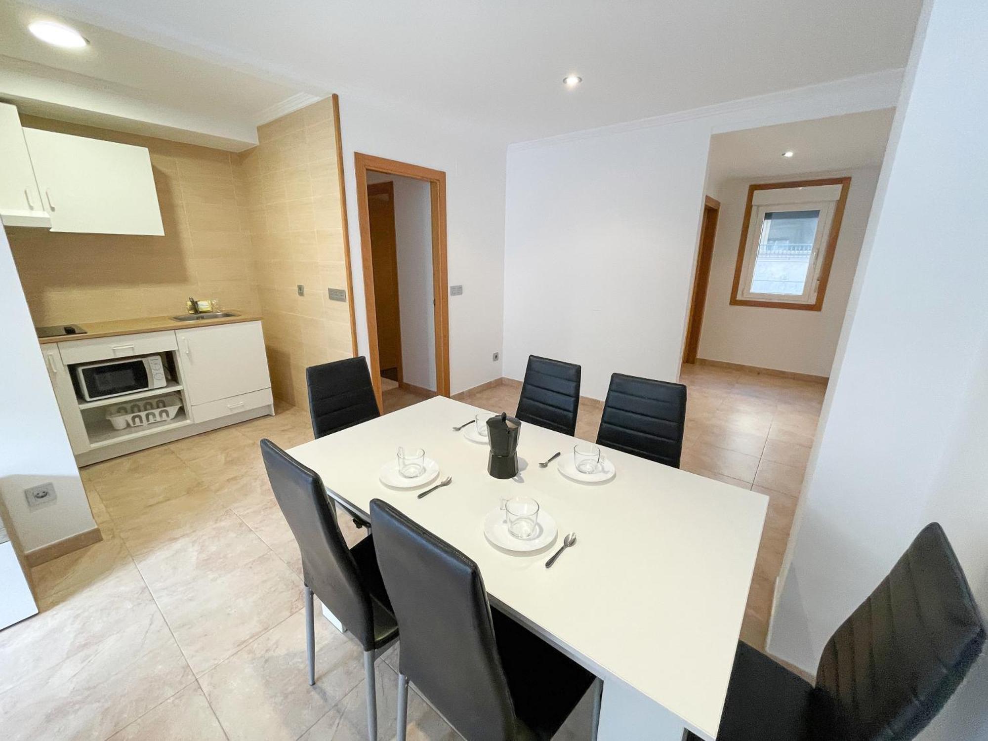 Apartamentos Revolta Sanxenxo 3000 A Revolta Exteriör bild