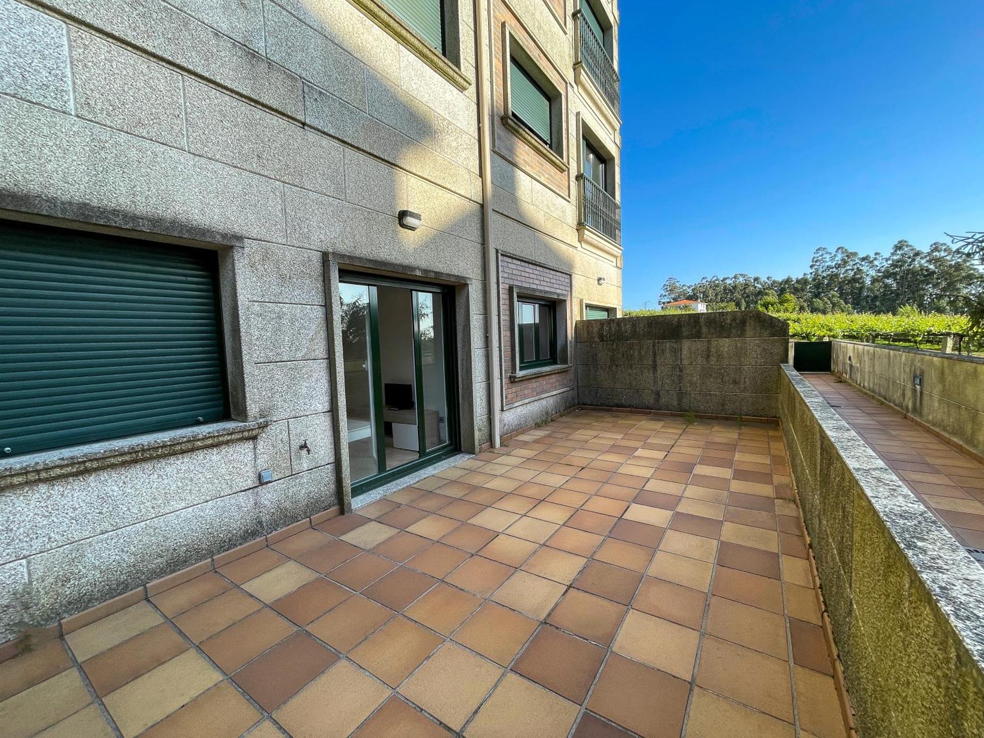 Apartamentos Revolta Sanxenxo 3000 A Revolta Exteriör bild