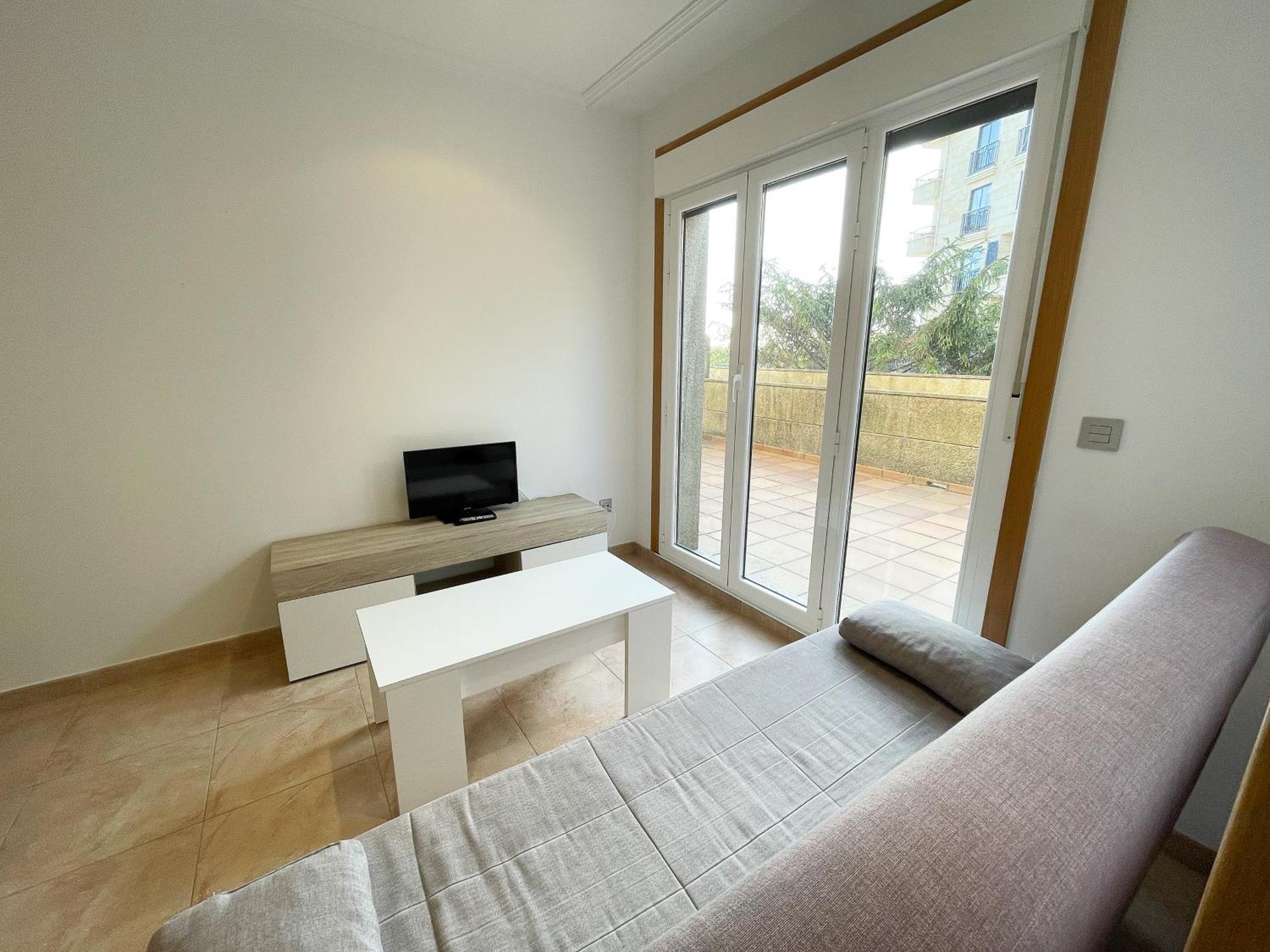 Apartamentos Revolta Sanxenxo 3000 A Revolta Exteriör bild