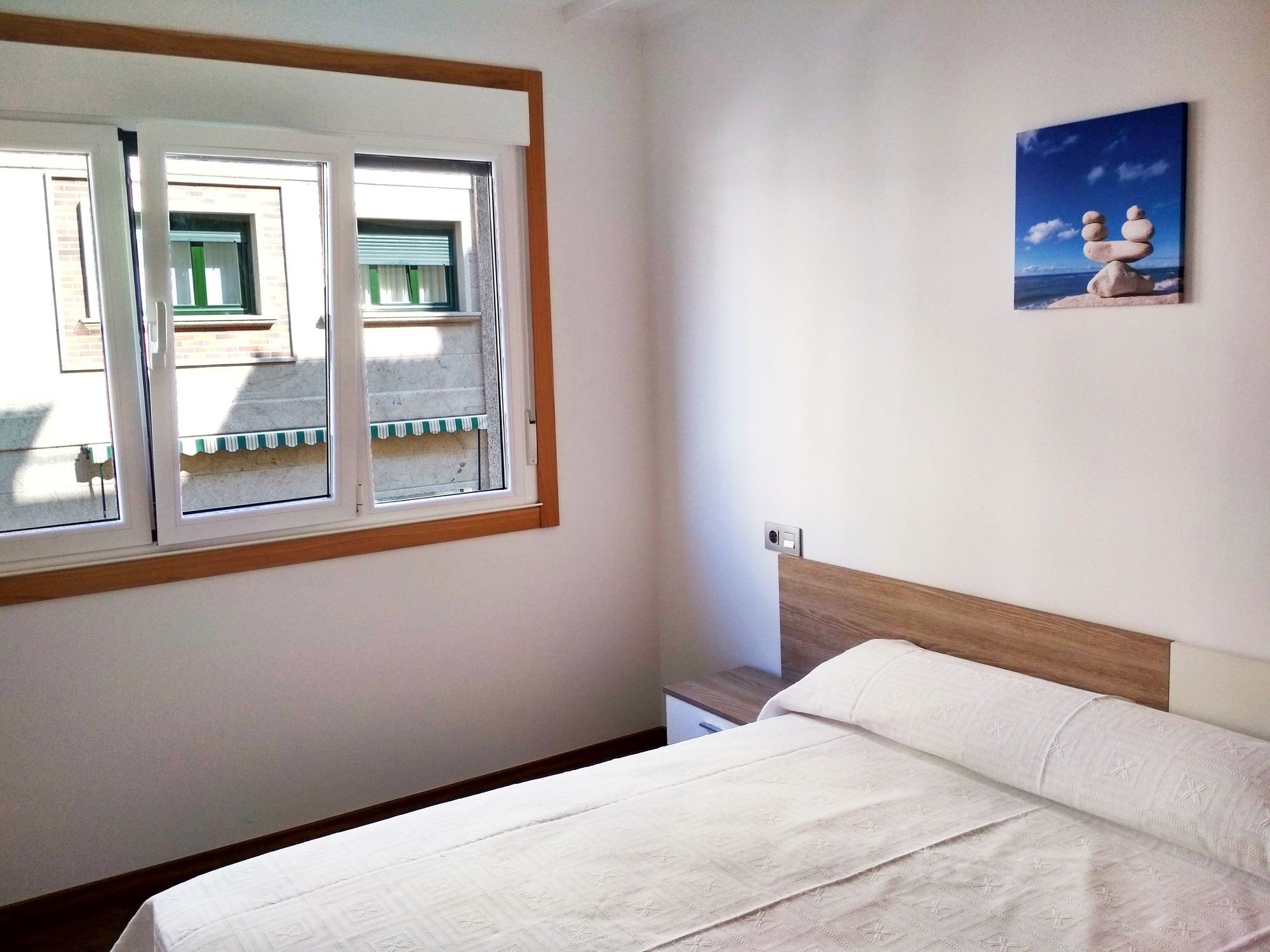 Apartamentos Revolta Sanxenxo 3000 A Revolta Exteriör bild